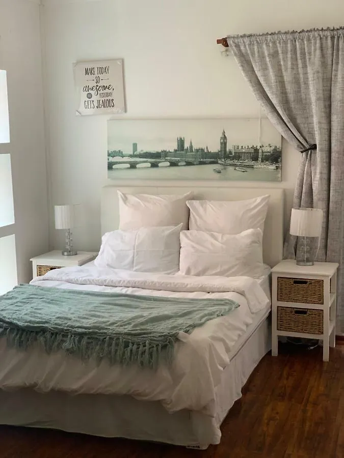 Beautiful Apartment In Century City Ciudad del Cabo